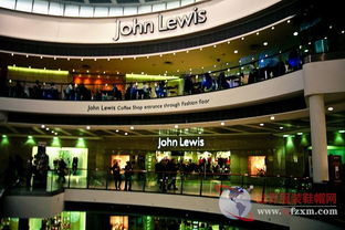 John Lewis母公司盈利持续下滑，互联网销售冲击传统零售模式