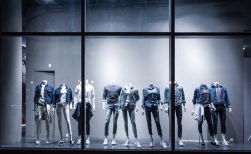 中国服饰消费市场的潜力与互联网销售下的资源集中趋势